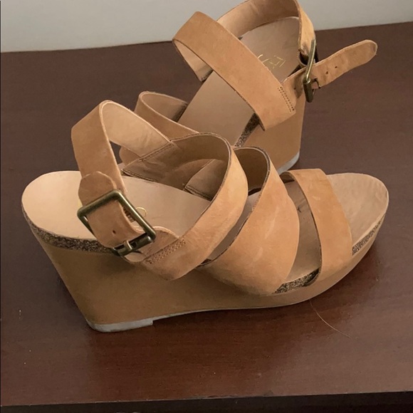 Franco Sarto Shoes - Franco Sarto wedges